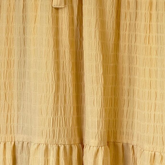 a new day Yellow Sleeveless Dress - Picture 3 of 5